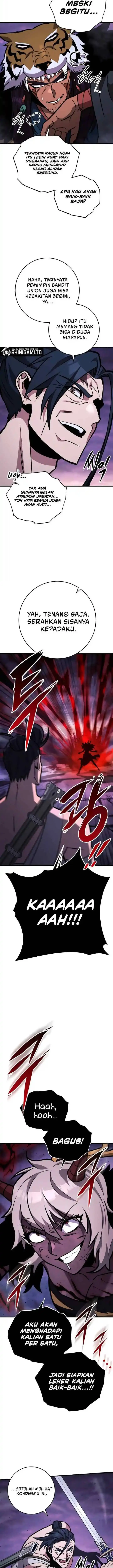 Heavenly Inquisition Sword chapter 132 halaman 5