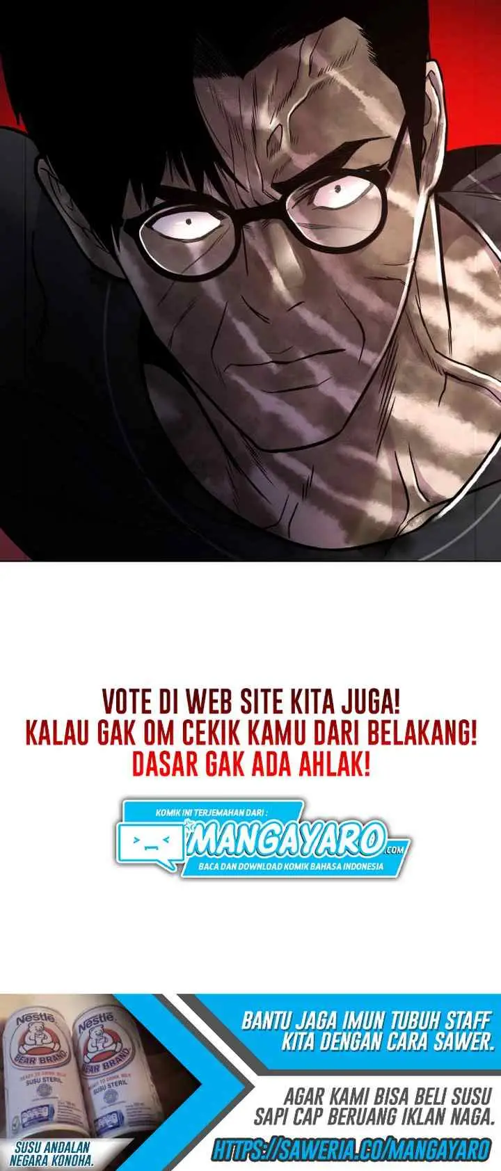 I Stand Beyond The Heavens chapter 5 halaman 20