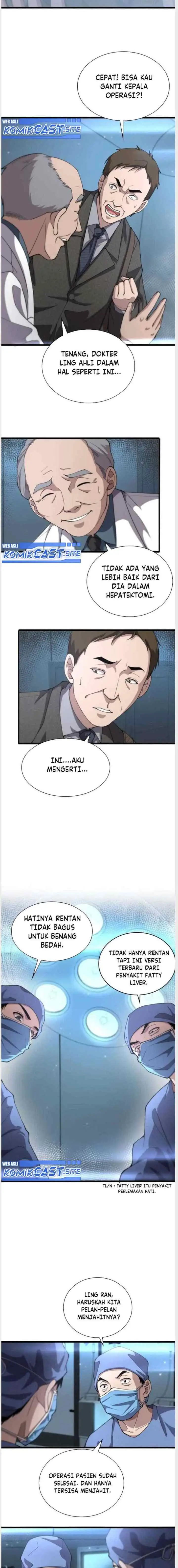 Great Doctor Ling Ran chapter 151 halaman 11