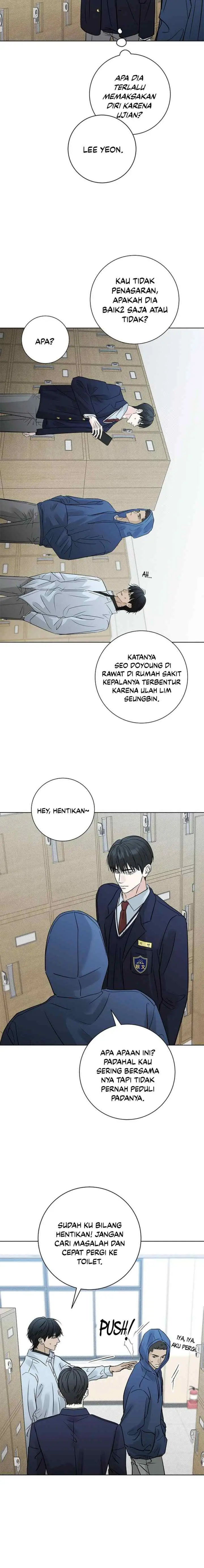Rainy chapter 36 halaman 14