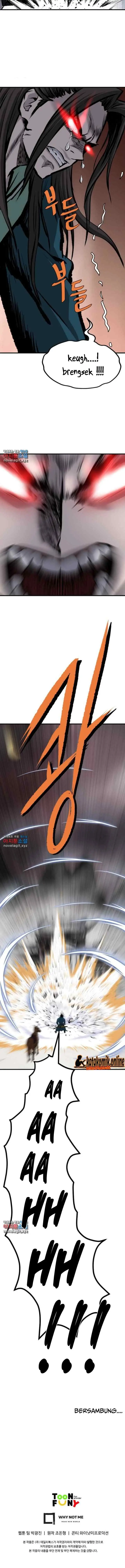 Archer Sword God : Descendants of the Archer chapter 69 halaman 11
