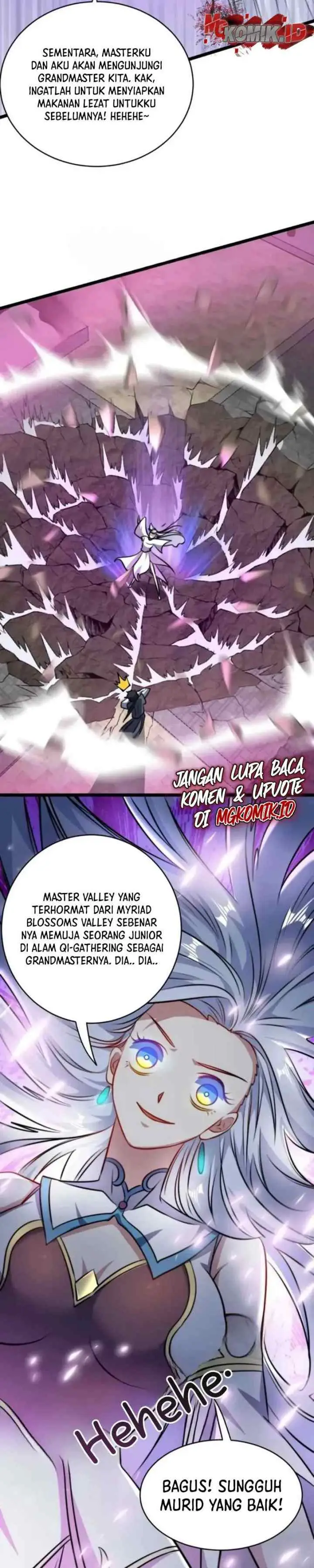 Mixed Fantasy - My Journey To Become Invincible From Big-Spending Begins! chapter 72 halaman 11