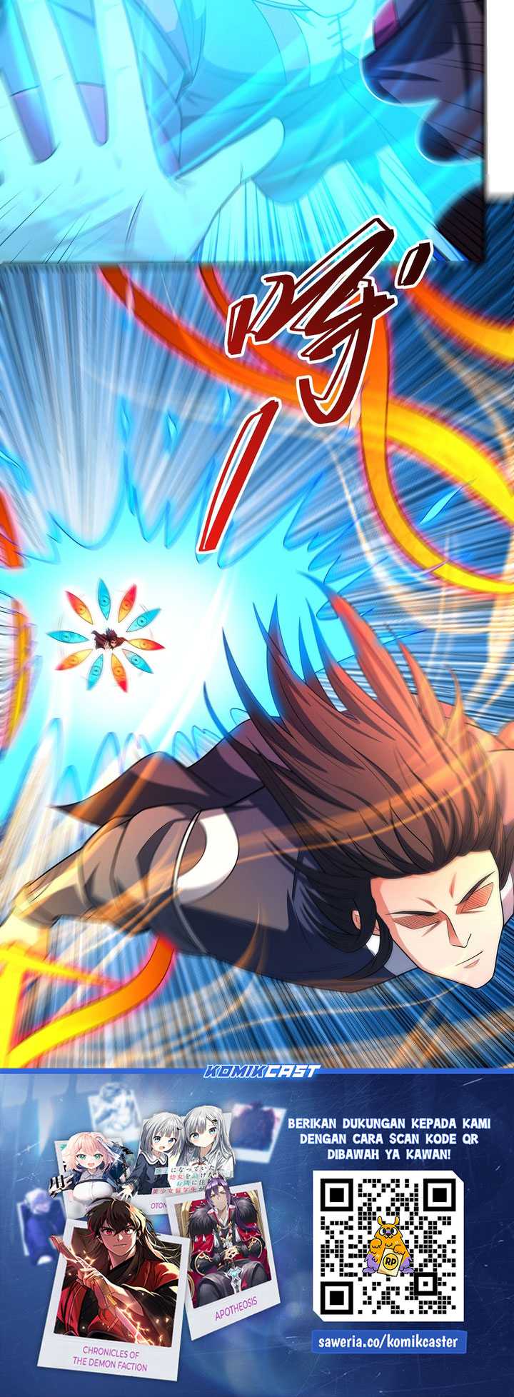 God of Martial Arts chapter 689 halaman 13