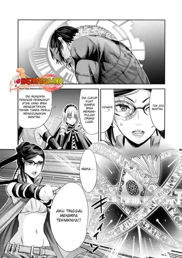 Uragirareta S Rank Boukensha no Ore wa, Aisuru Dorei no Kanojora to Tomoni Dorei dake no Harem Guild o Tsukuru chapter 56 halaman 15