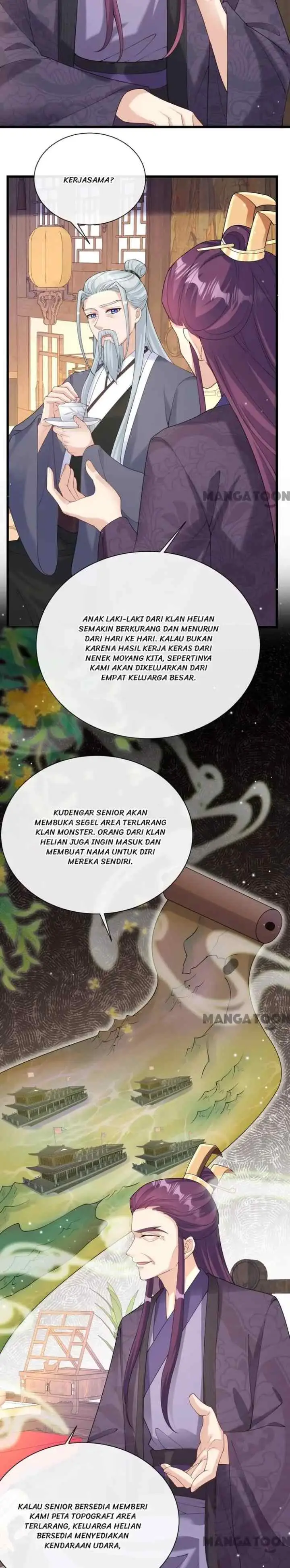 My Chubby Princess Consort chapter 211 halaman 4