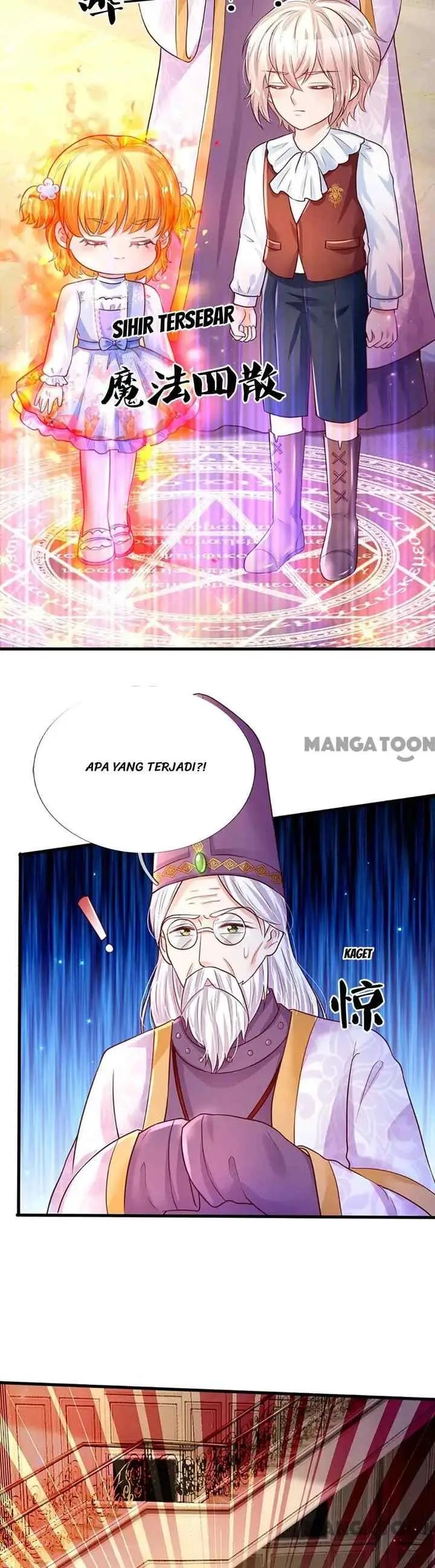 I Became The Emperor's Daughter One Day chapter 315 halaman 14