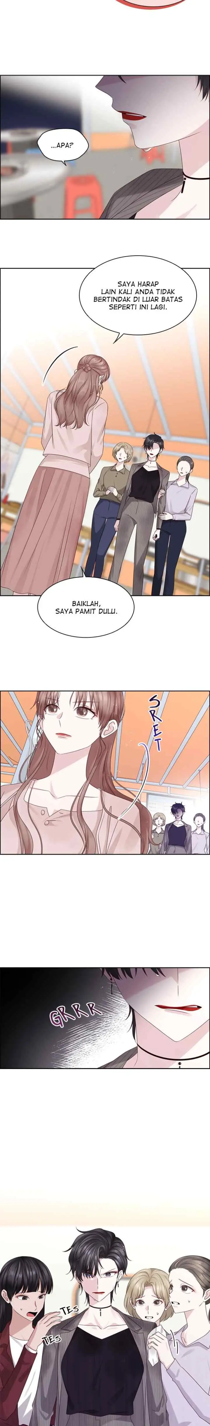 My Exes Fell For Me chapter 76 halaman 14