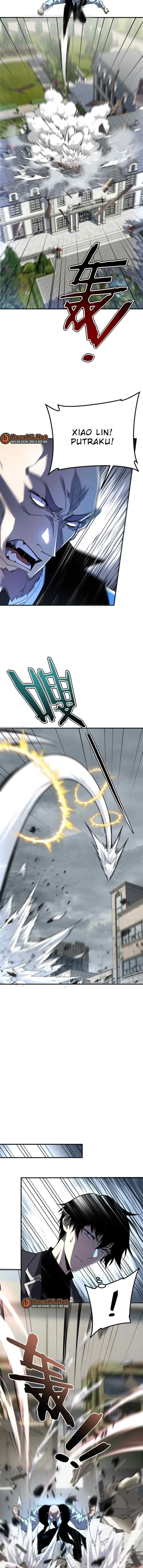 Global Superpowers: Awakening the Zixiao Divine Thunder at the Beginning chapter 58 halaman 10