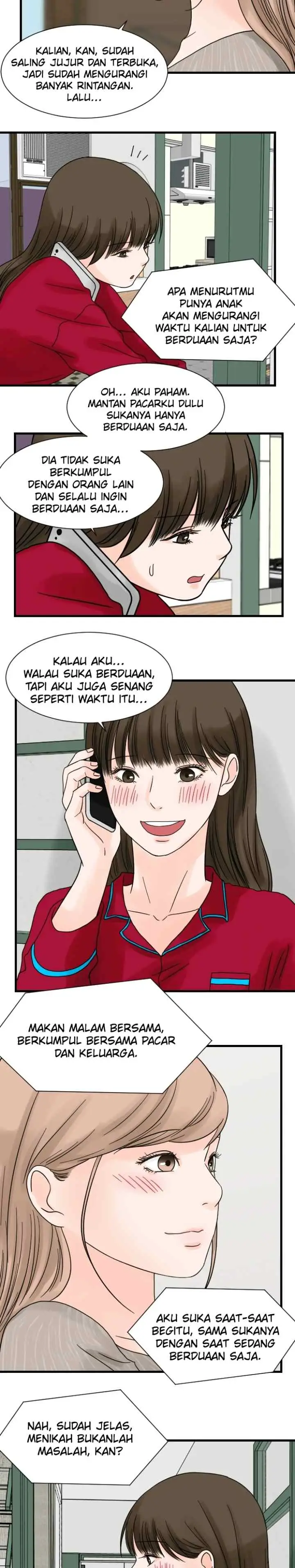 One + One (Bao A) chapter 130 halaman 9