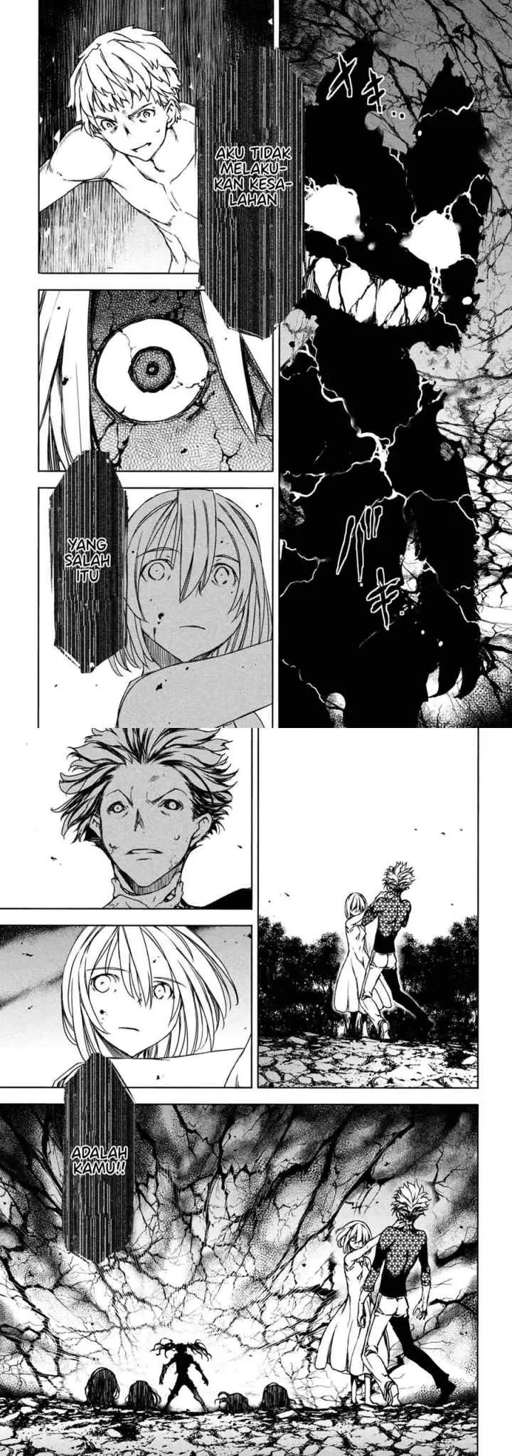 Gleipnir chapter 72 halaman 11
