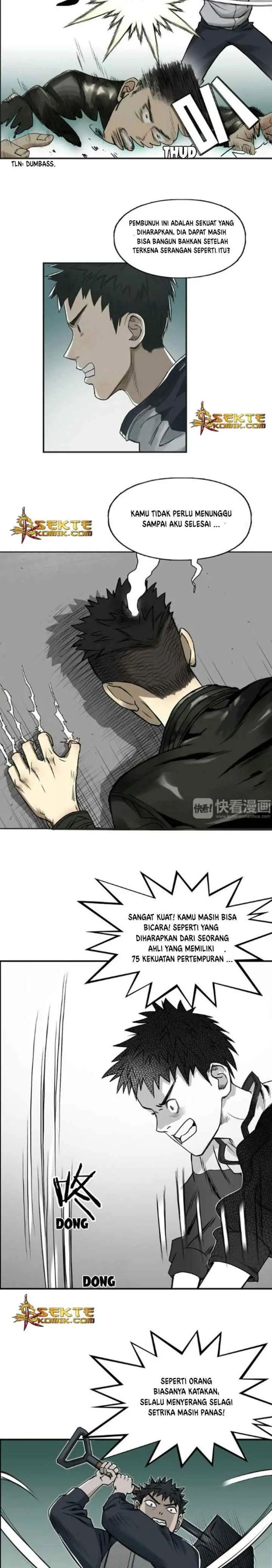 Super Cube chapter 19 halaman 8