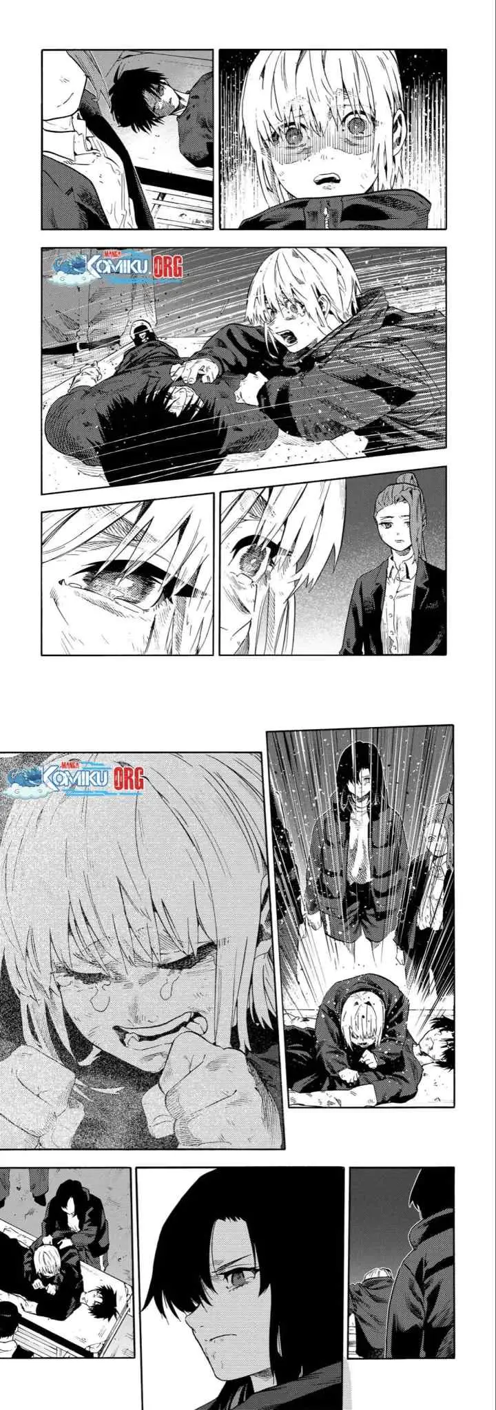 Cross of Six People chapter 231 halaman 5