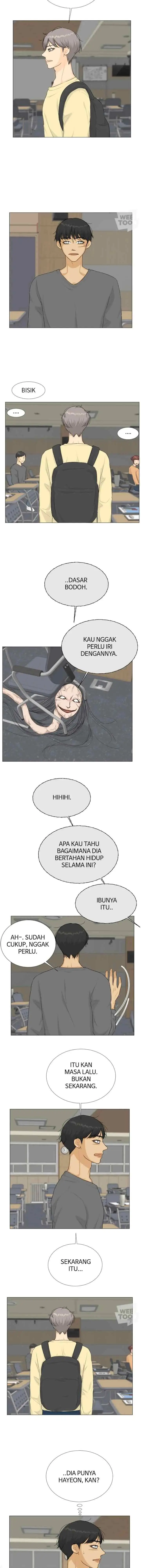 Half Ghost chapter 84 halaman 4
