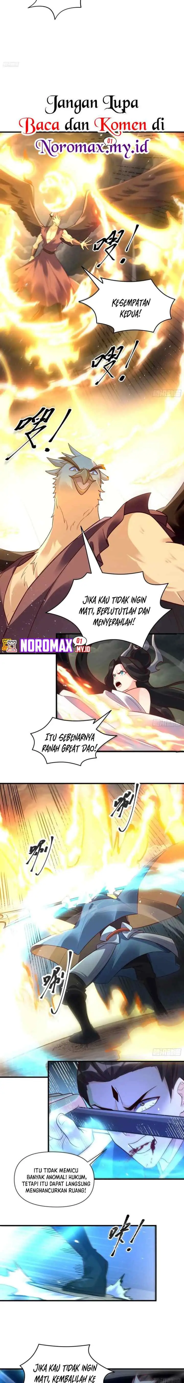 I'm Actually A Cultivation Bigshot chapter 546 halaman 5