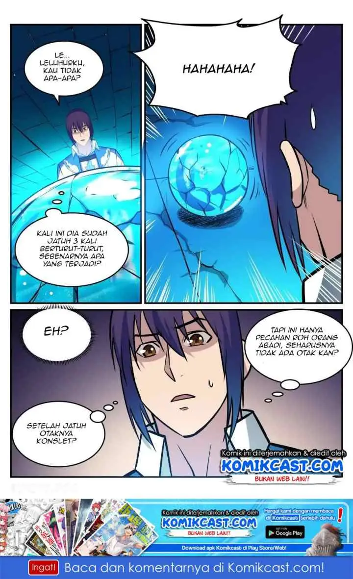 Apotheosis chapter 220 halaman 17