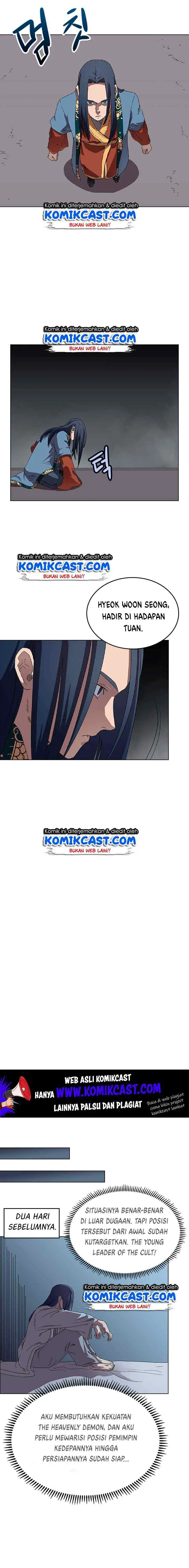 Chronicles of Heavenly Demon chapter 70 halaman 16