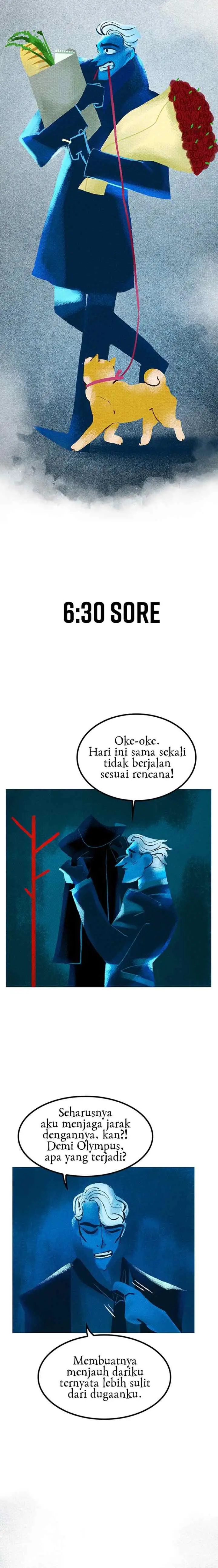 Lore Olympus chapter 71 halaman 7