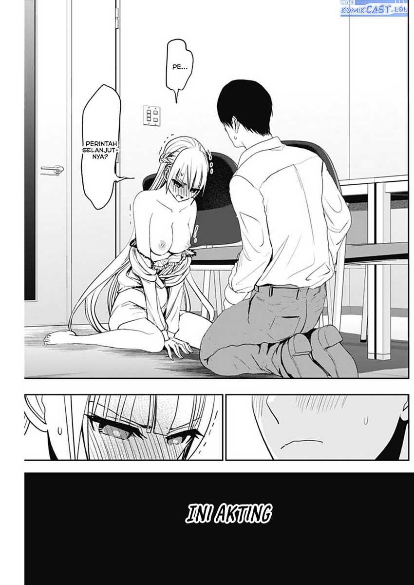Batsu Harem chapter 115 halaman 4