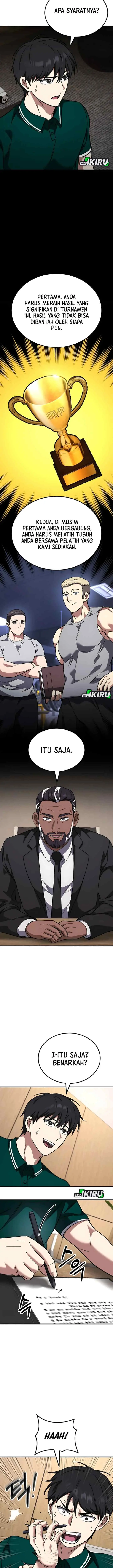 Tensai Chiyushi no Restart chapter 39 halaman 10