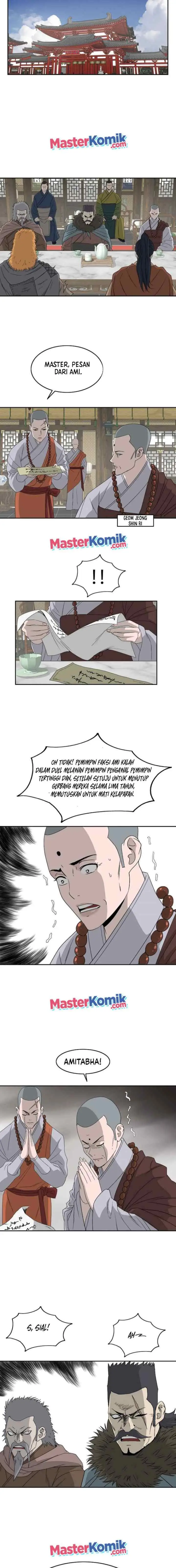 Bowblade Spirit chapter 74 halaman 5