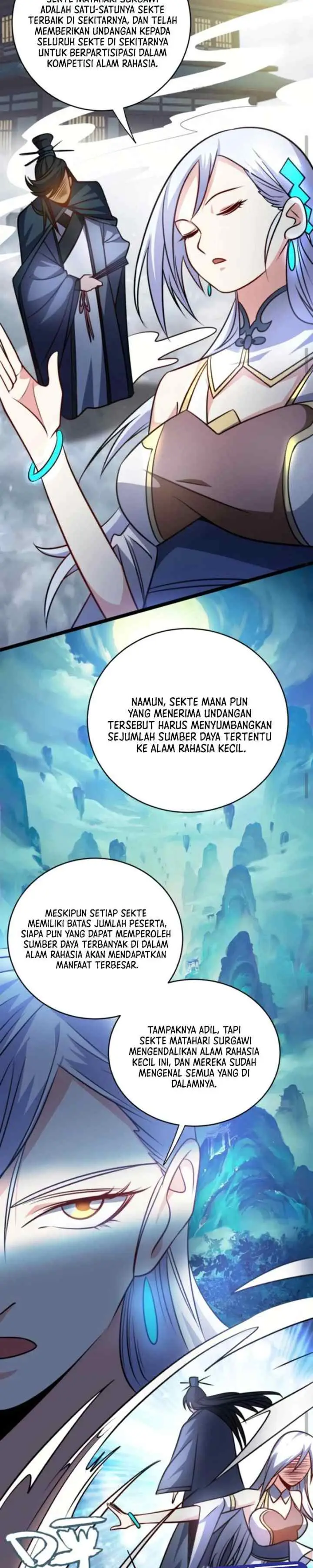 Mixed Fantasy - My Journey To Become Invincible From Big-Spending Begins! chapter 101 halaman 7