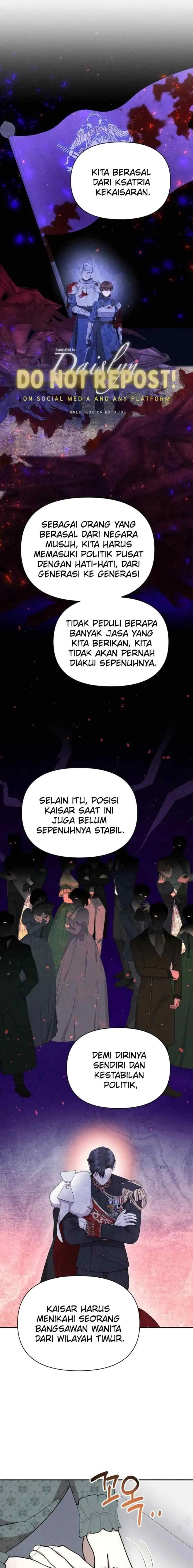 Don't Be Carelessly Kind chapter 40 halaman 11