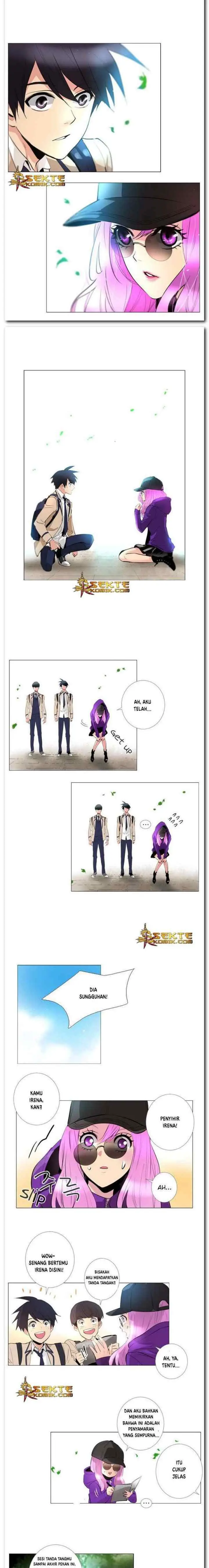 Heaven Soul chapter 1 halaman 15