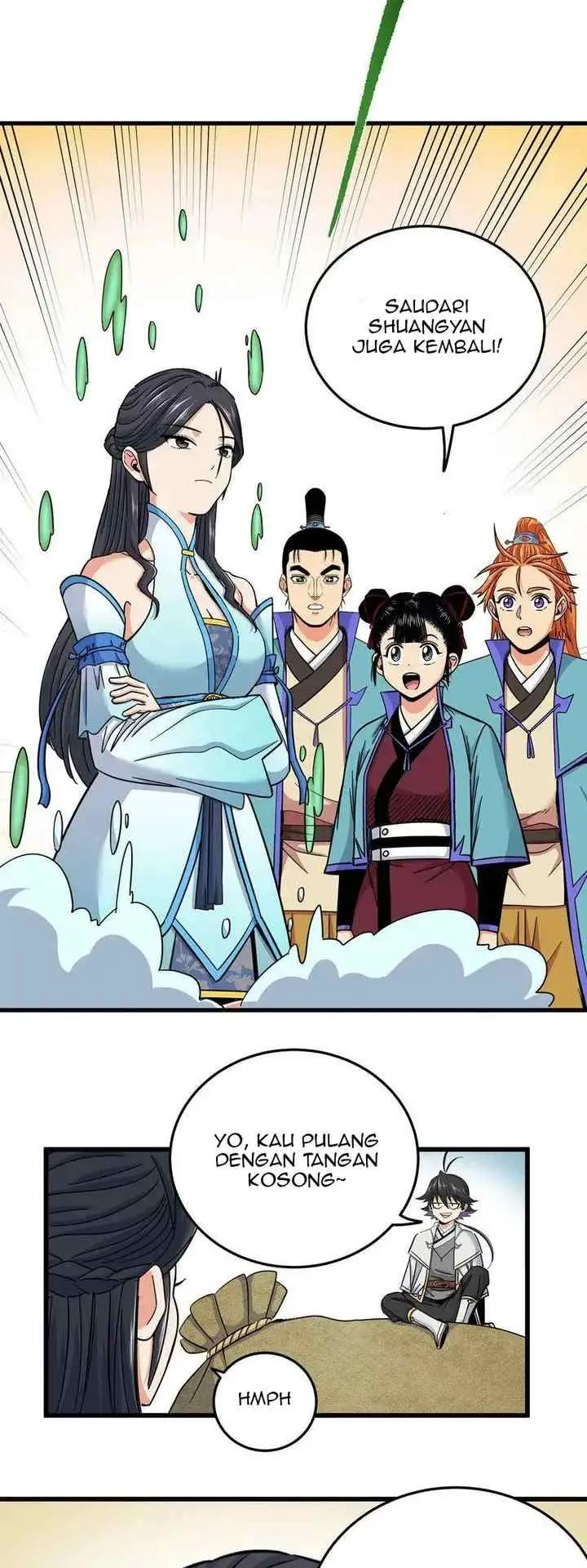 Emperor Domination chapter 96 halaman 15
