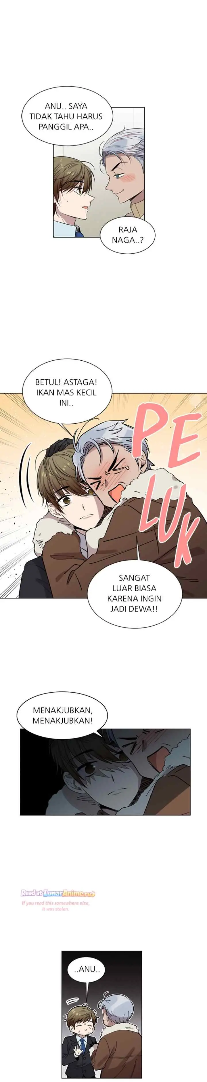 Mythical Errand chapter 42 halaman 13