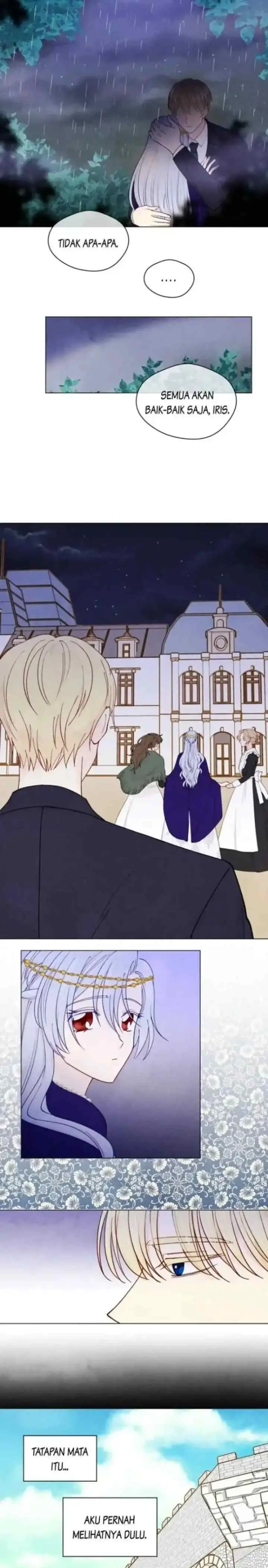 Iris - la Lady au Smartphone chapter 48 halaman 11