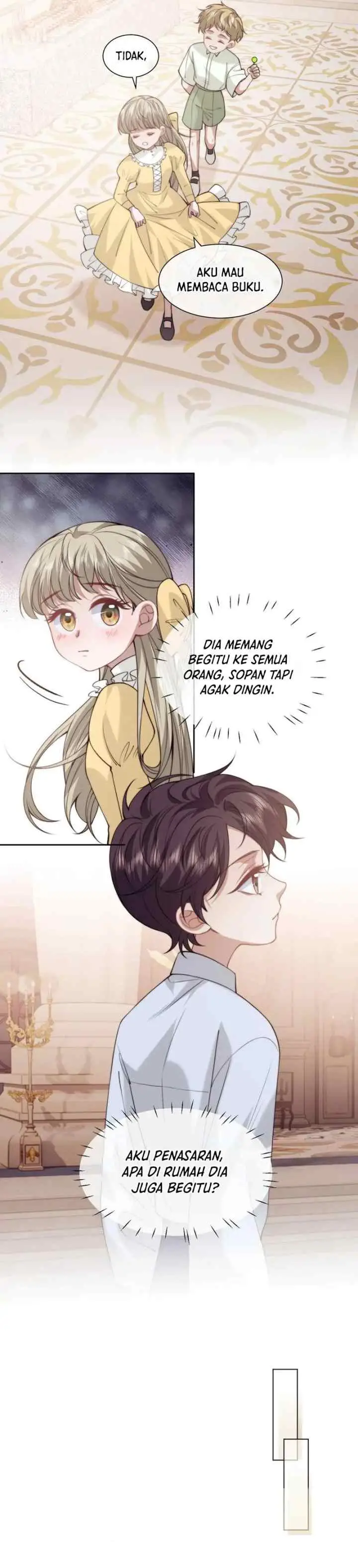 Becoming His Unwanted Madam chapter 150 halaman 4