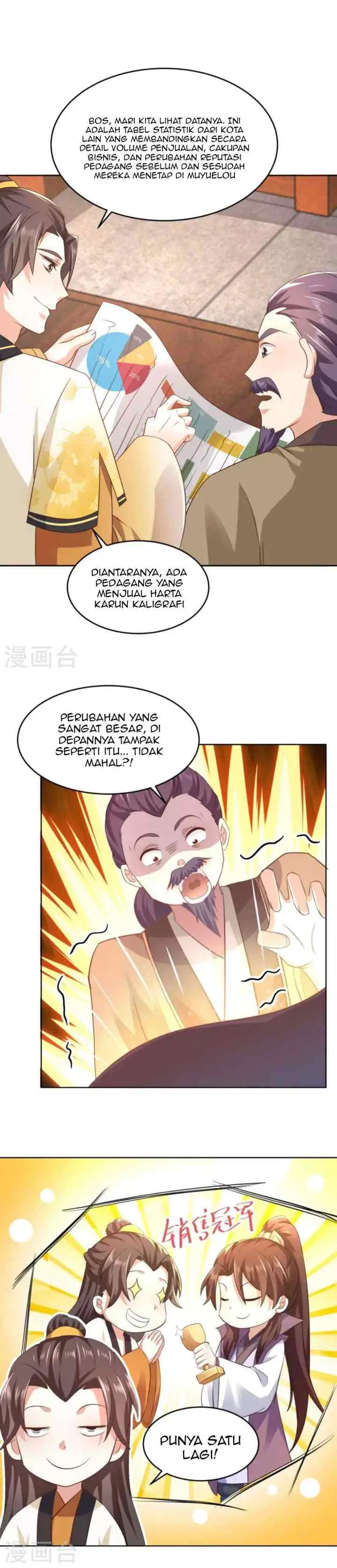 Best Son-In-Law chapter 86 halaman 7