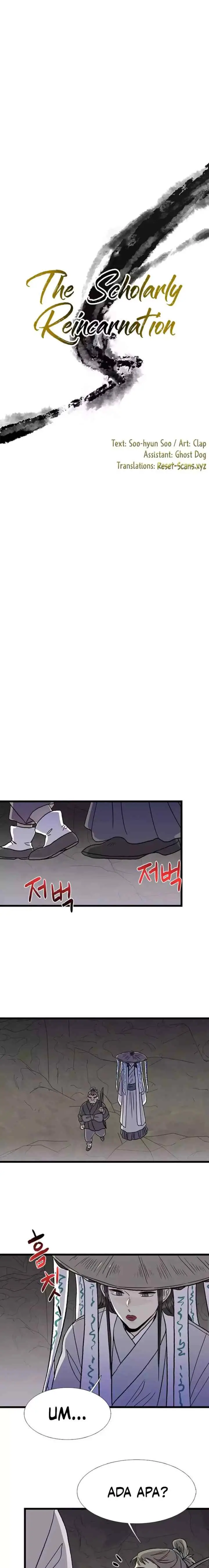 The Scholar's Reincarnation chapter 209 halaman 9