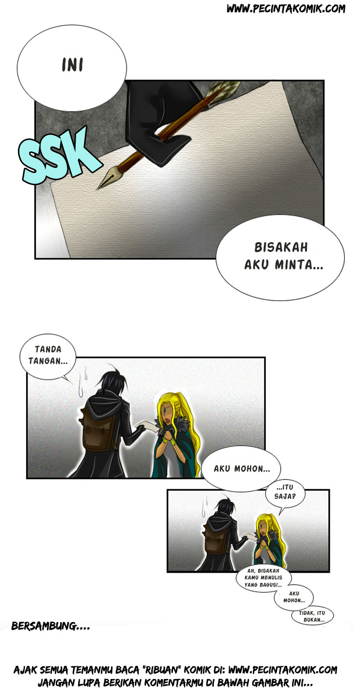 Black Haze chapter 1 halaman 38