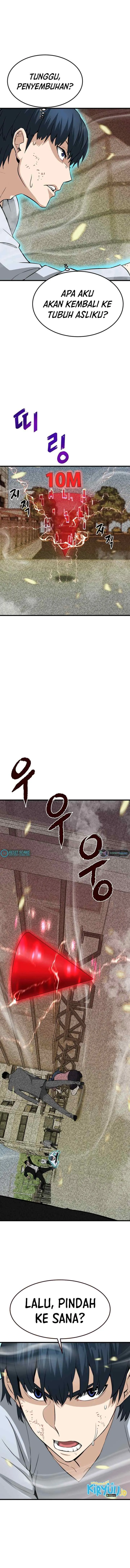 Han Dae Sung Returned From Hell chapter 3 halaman 4