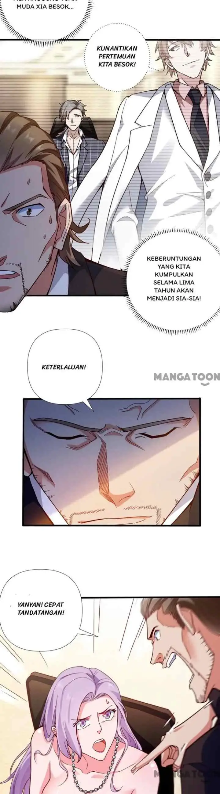 Godly Son-in-Law of Zhen Country chapter 3 halaman 16