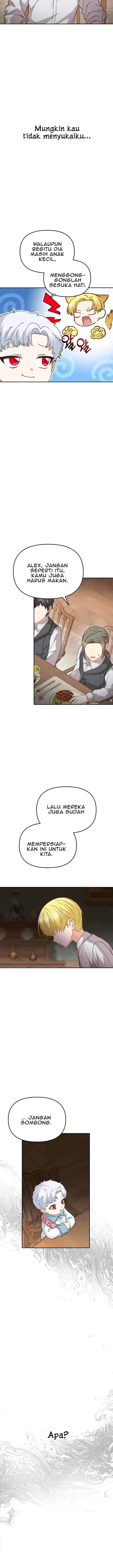 How To Survive as the Devil's Child chapter 18 halaman 5