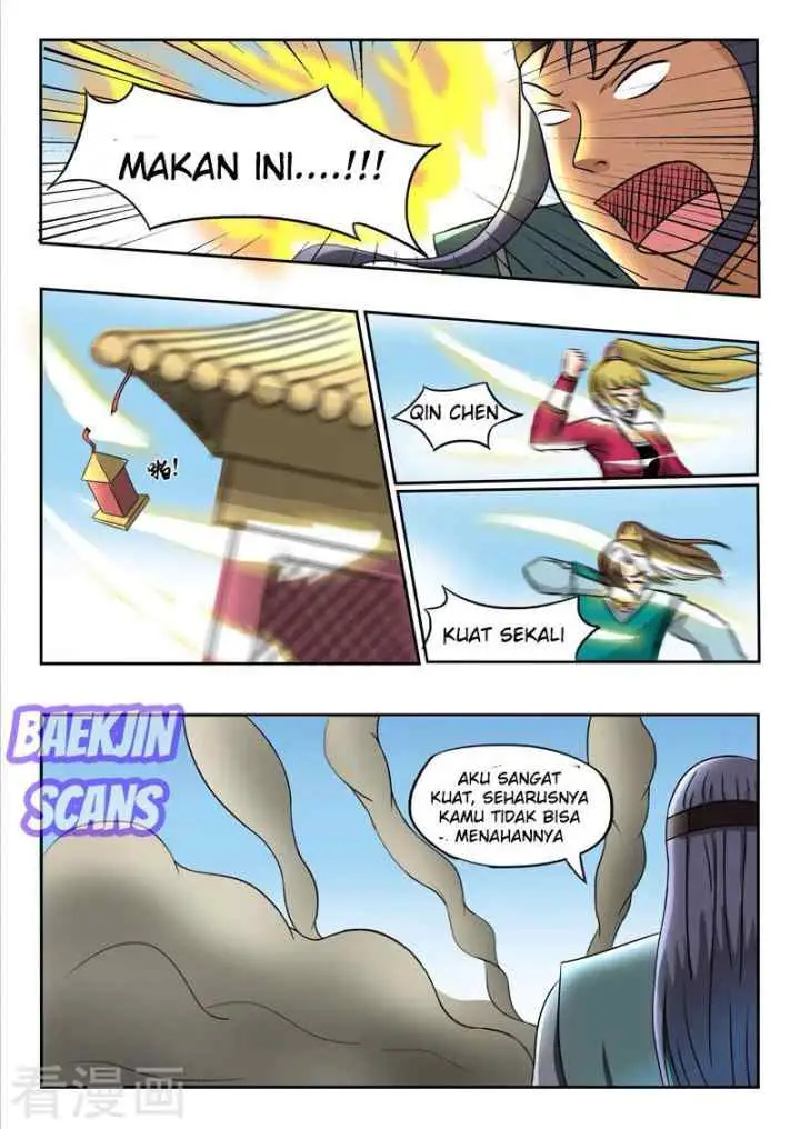 Martial Master chapter 257 halaman 5
