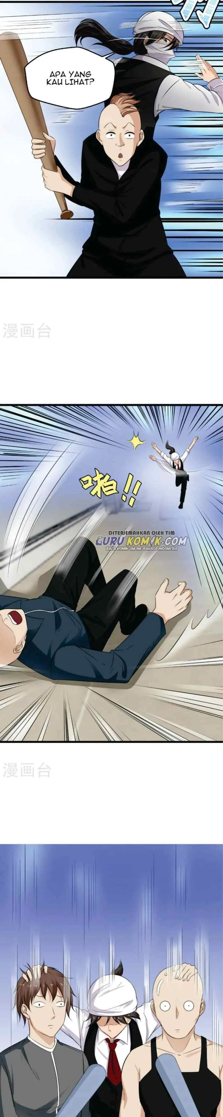 Close Mad Doctor chapter 31 halaman 14