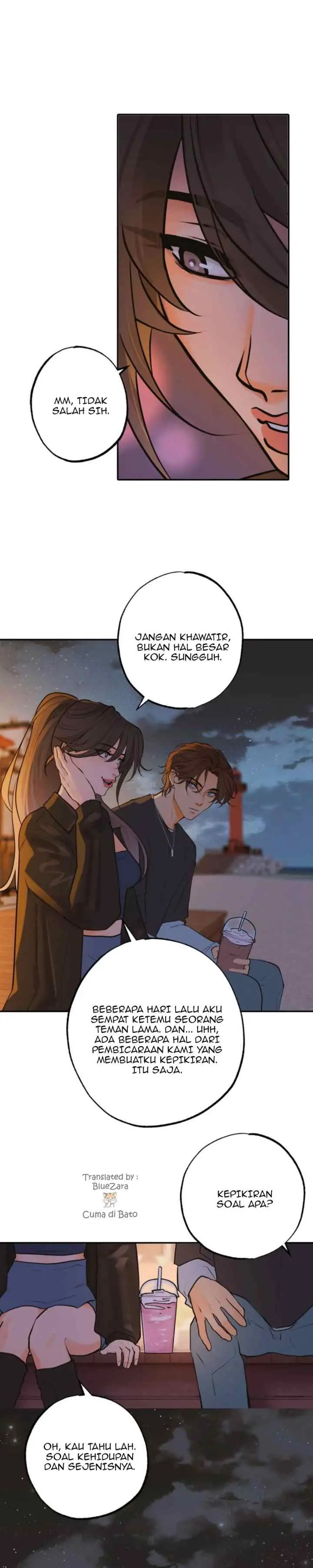 Golden Hour chapter 39 halaman 6