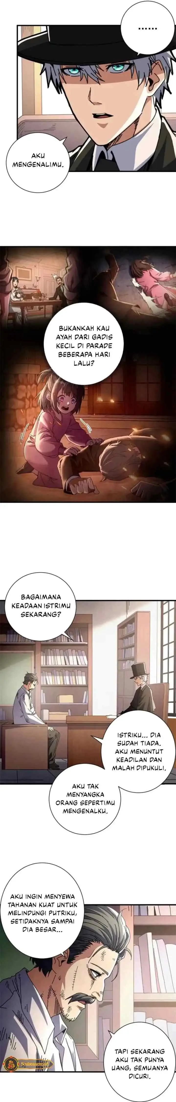 A Transmigrated Warden's Battle for Redemption chapter 88 halaman 15