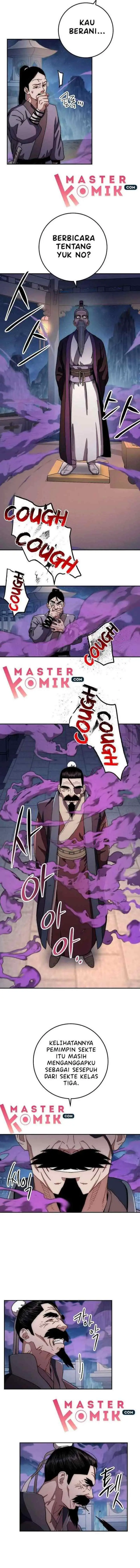 Legend of Asura - the Venom Dragon chapter 19 halaman 11