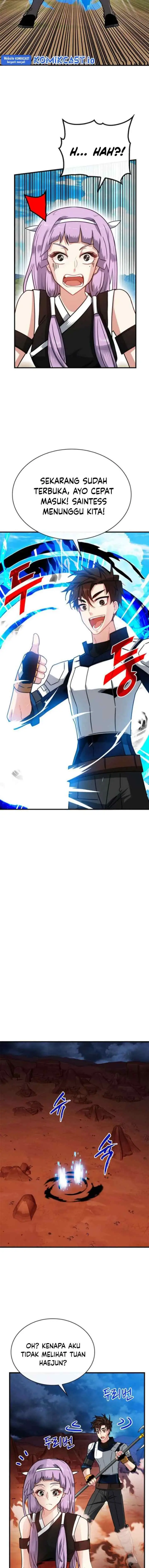 SSS-Class Gacha Hunter chapter 71 halaman 12