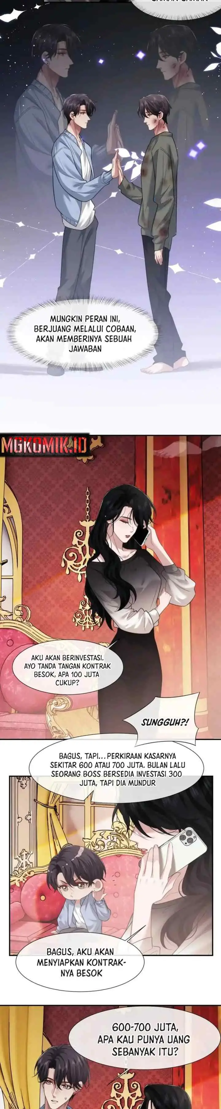 Becoming His Unwanted Madam chapter 74 halaman 5
