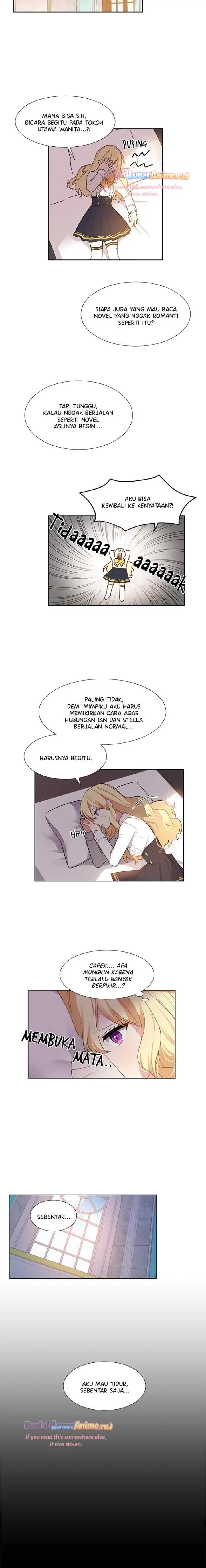 Im Just His Friend chapter 2 halaman 6
