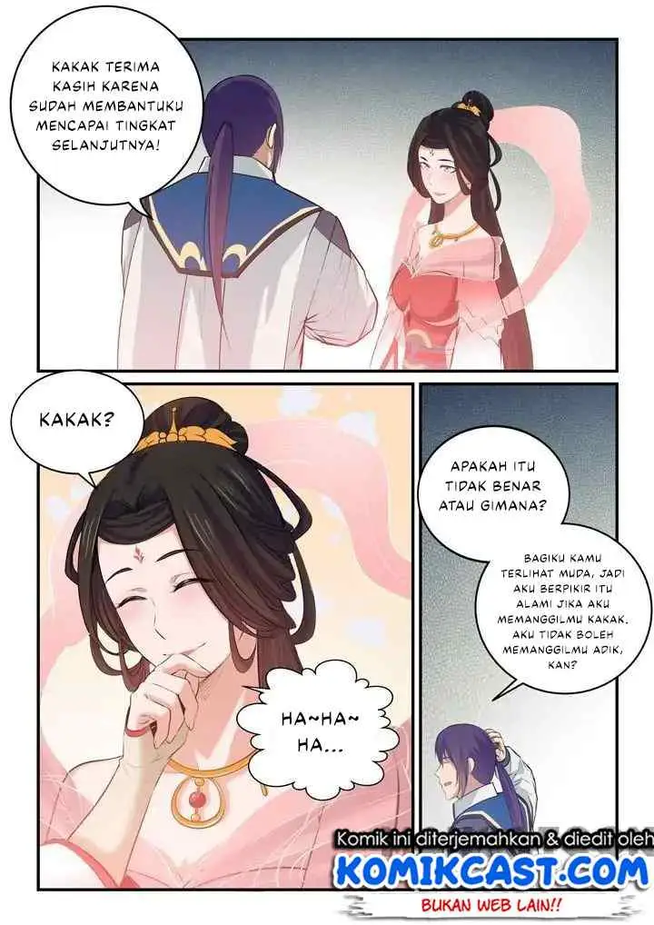 Apotheosis chapter 151 halaman 9