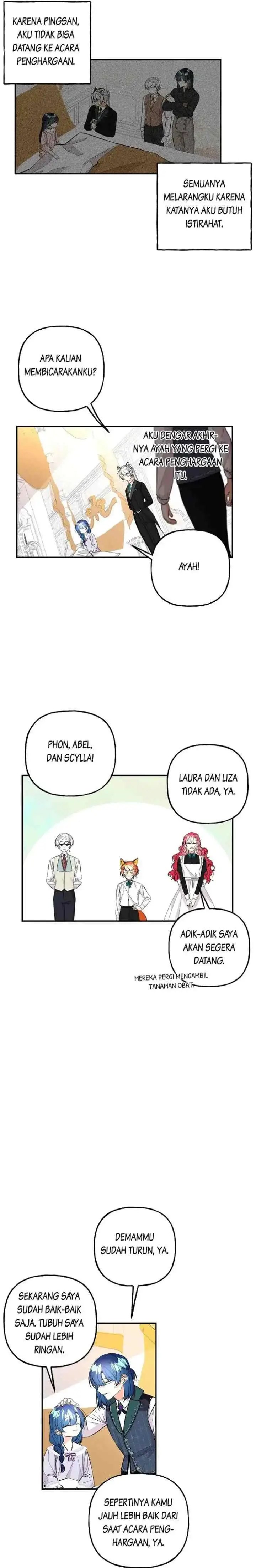 Daughter of the Great Wizard chapter 94 halaman 5