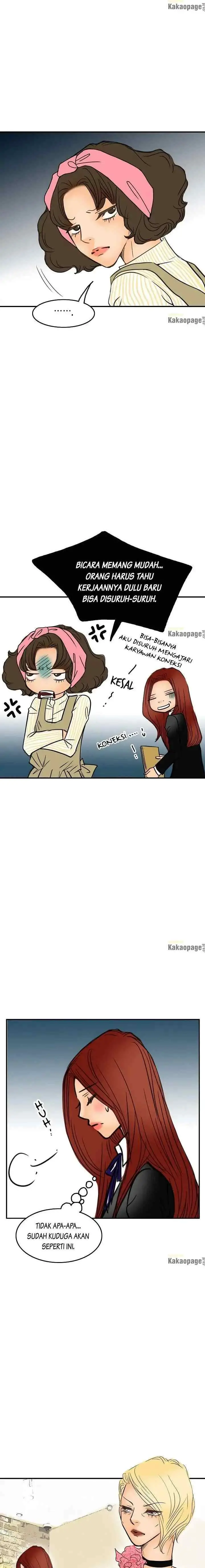 Love Attack chapter 6 halaman 10