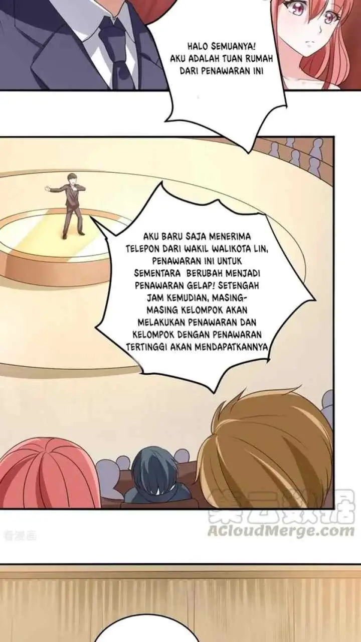 Ceo's Top Master chapter 32 halaman 7