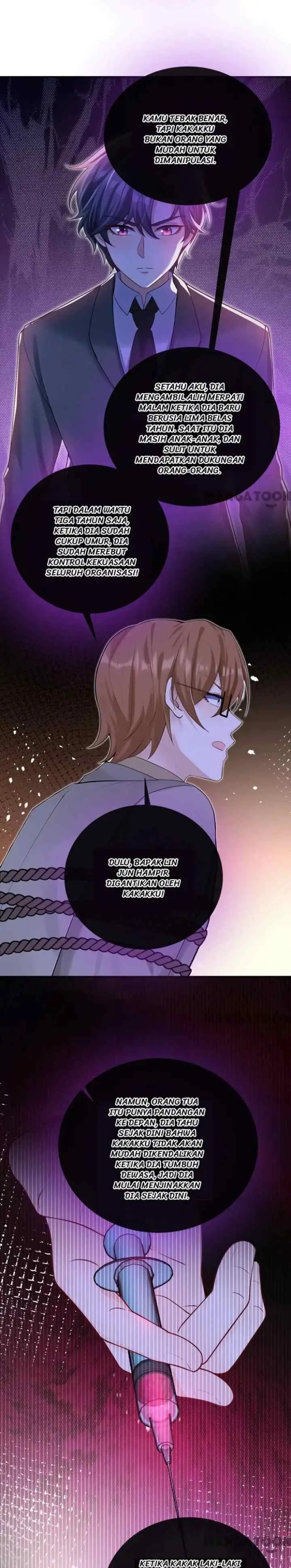 Never Let Go of My Ex-Husband chapter 243 halaman 10